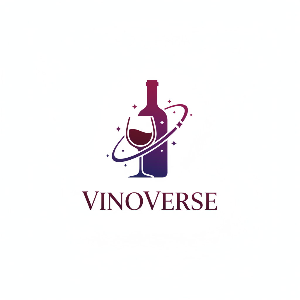 VinoVerse Classic Logo